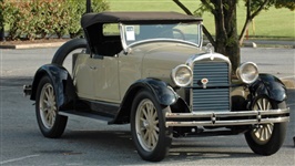 1927 Essex Super 6